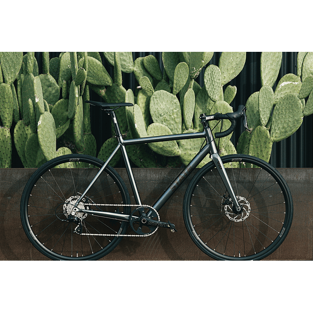 Bicicleta Endurance Undefeated Graphite - 11 velocidades 23