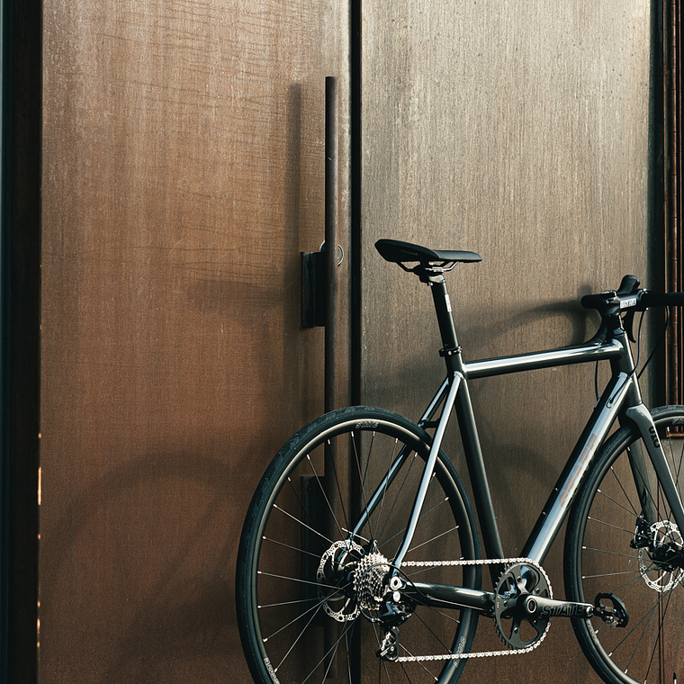 Bicicleta Endurance Undefeated Graphite - 11 velocidades 30