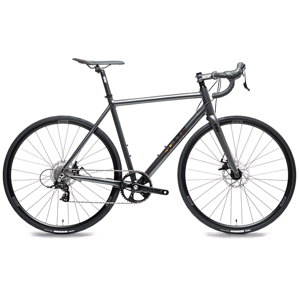 Bicicleta Endurance Undefeated Graphite - 11 velocidades 1