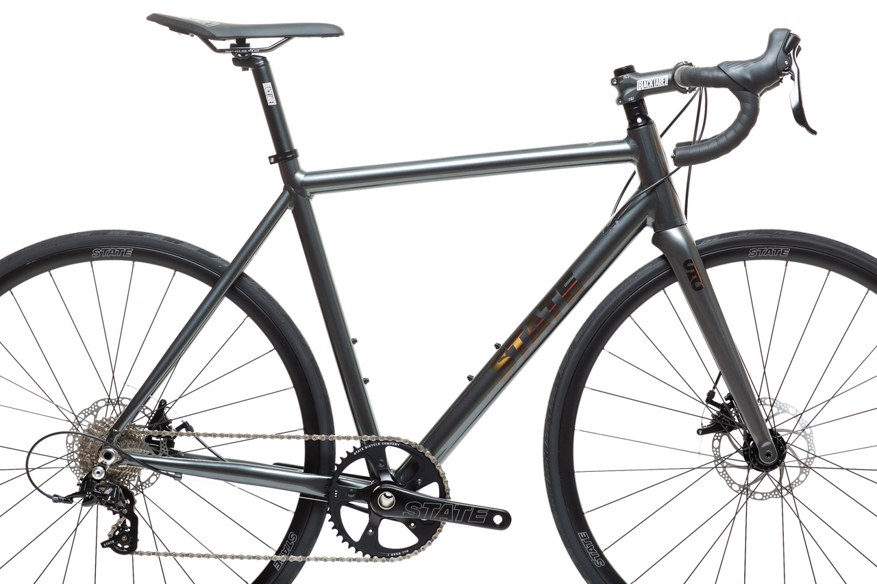 Bicicleta Endurance Undefeated Graphite - 11 velocidades 5