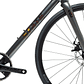 Bicicleta Endurance Undefeated Graphite - 11 velocidades - Miniatura 6