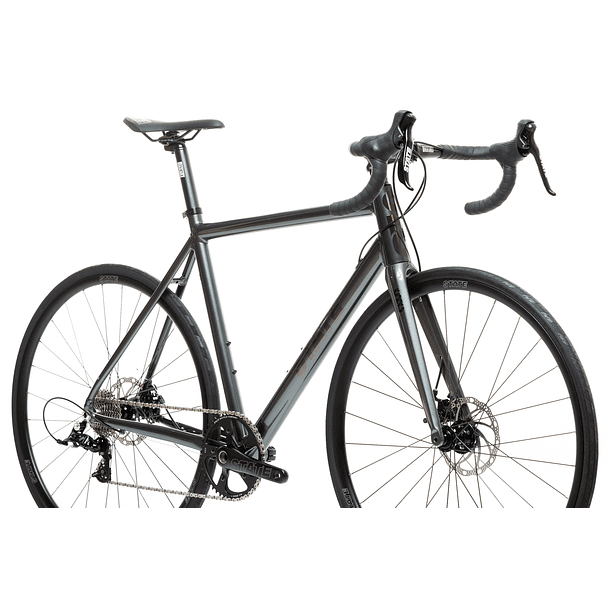 Bicicleta Endurance Undefeated Graphite - 11 velocidades 3
