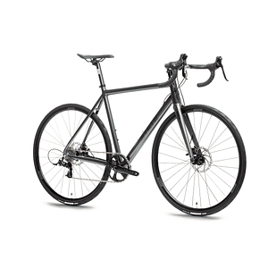 Bicicleta Endurance Undefeated Graphite - 11 velocidades