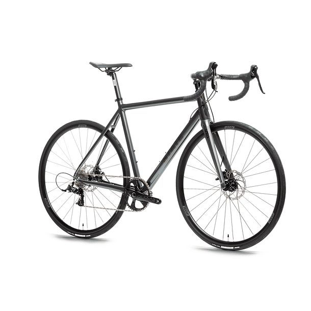 Bicicleta Endurance Undefeated Graphite- 11 velocidades 2