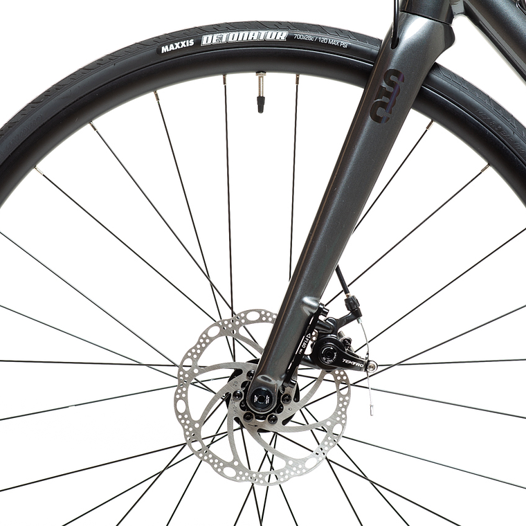 Bicicleta Endurance Undefeated Graphite - 11 velocidades 8