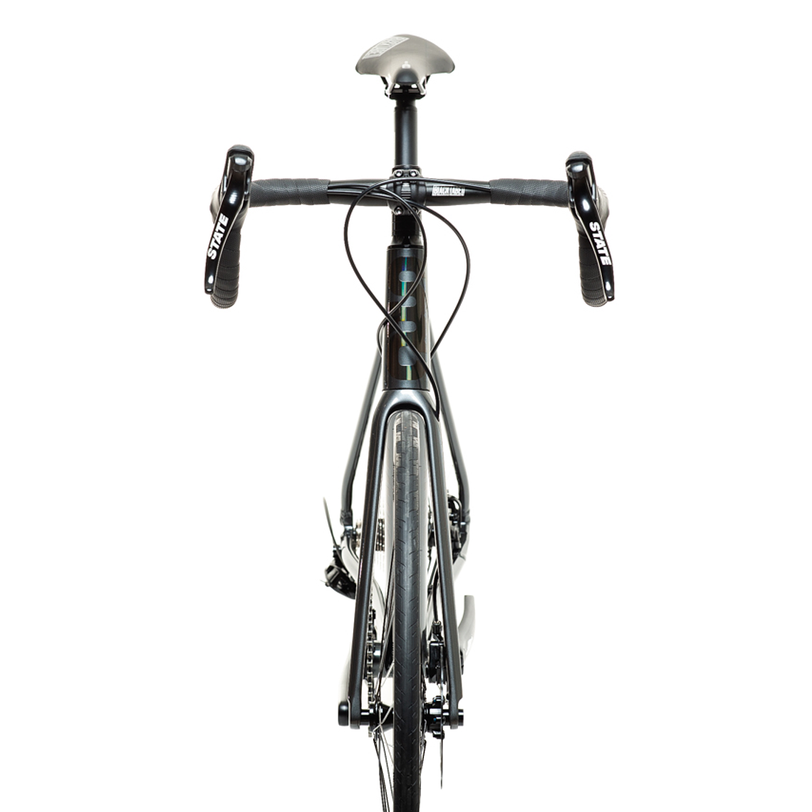 Bicicleta Endurance Undefeated Graphite - 11 velocidades 4