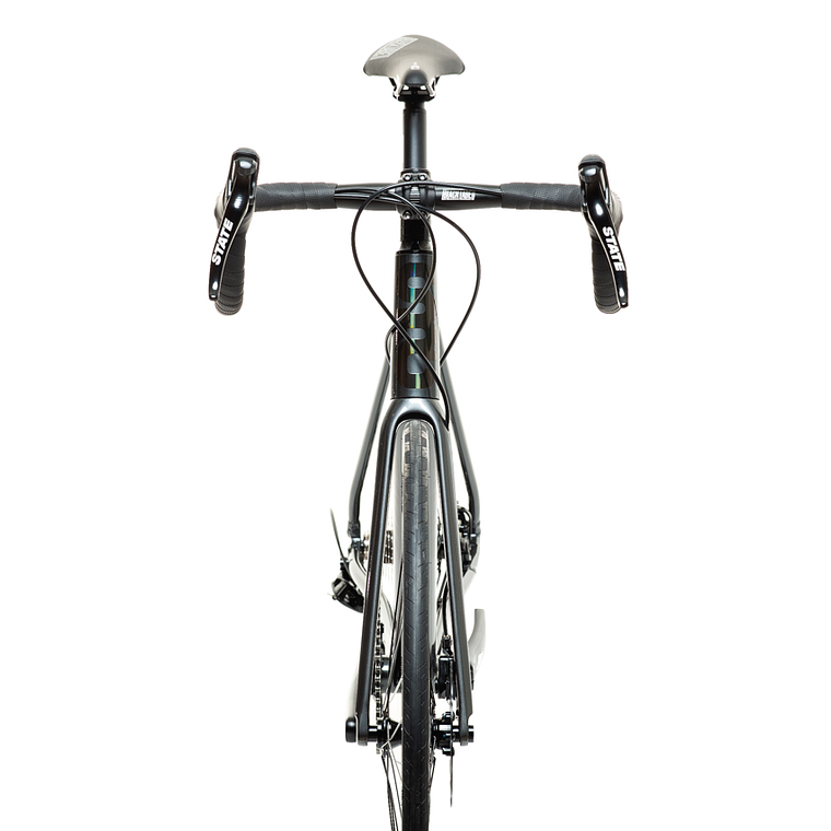 Bicicleta Endurance Undefeated Graphite - 11 velocidades 4