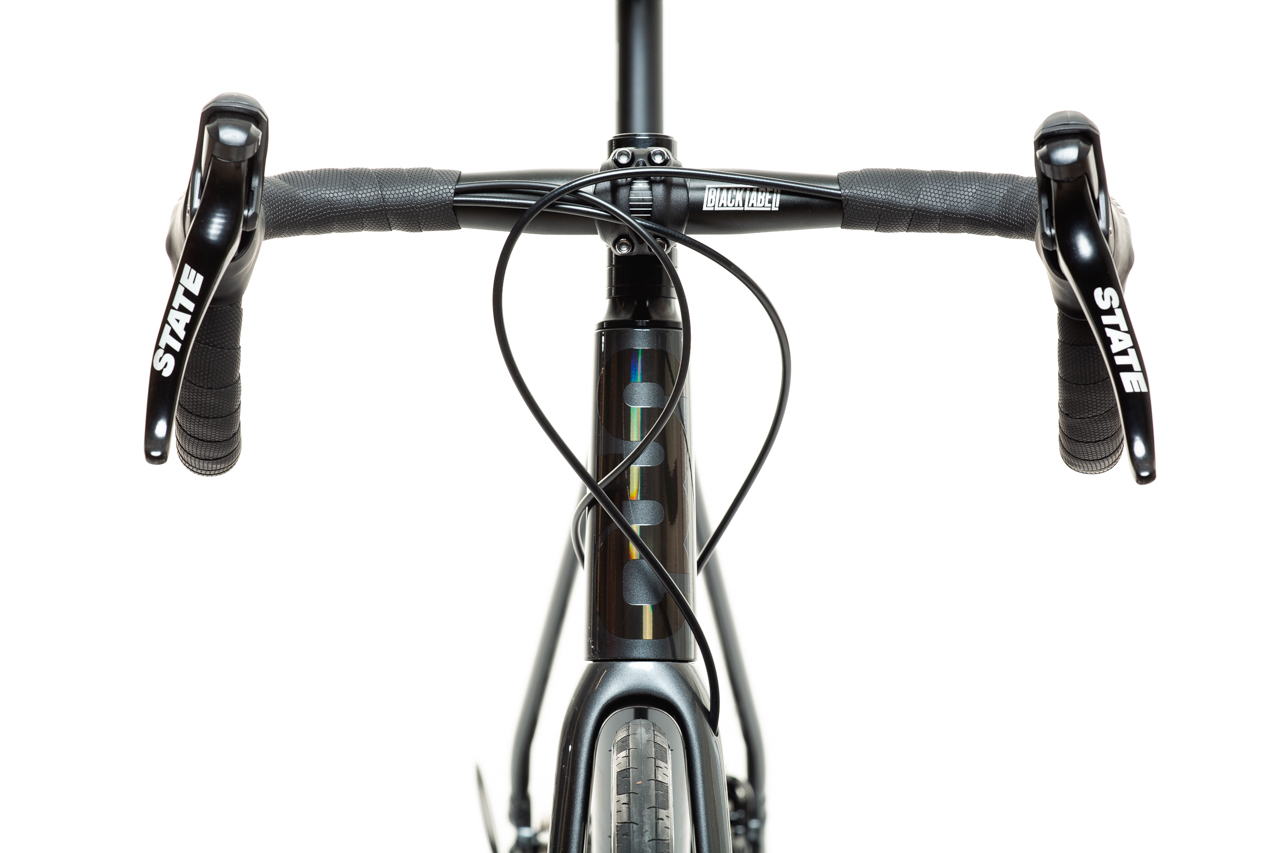 Bicicleta Endurance Undefeated Graphite - 11 velocidades 7