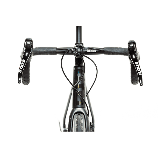 Bicicleta Endurance Undefeated Graphite - 11 velocidades 7