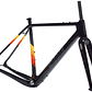 Frameset Carbon All Road - Black Ember - Miniatura 2