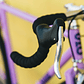 Bicicleta tracklocross 4130 Chromoly Purple - Fijo y libre - Miniatura 21