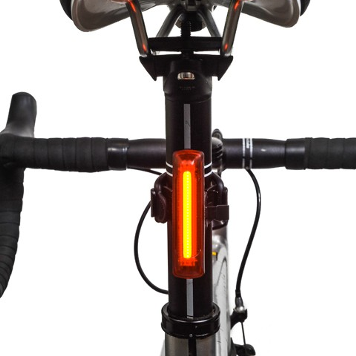 Luz trasera Bontracker Cyborg - 135lm 2