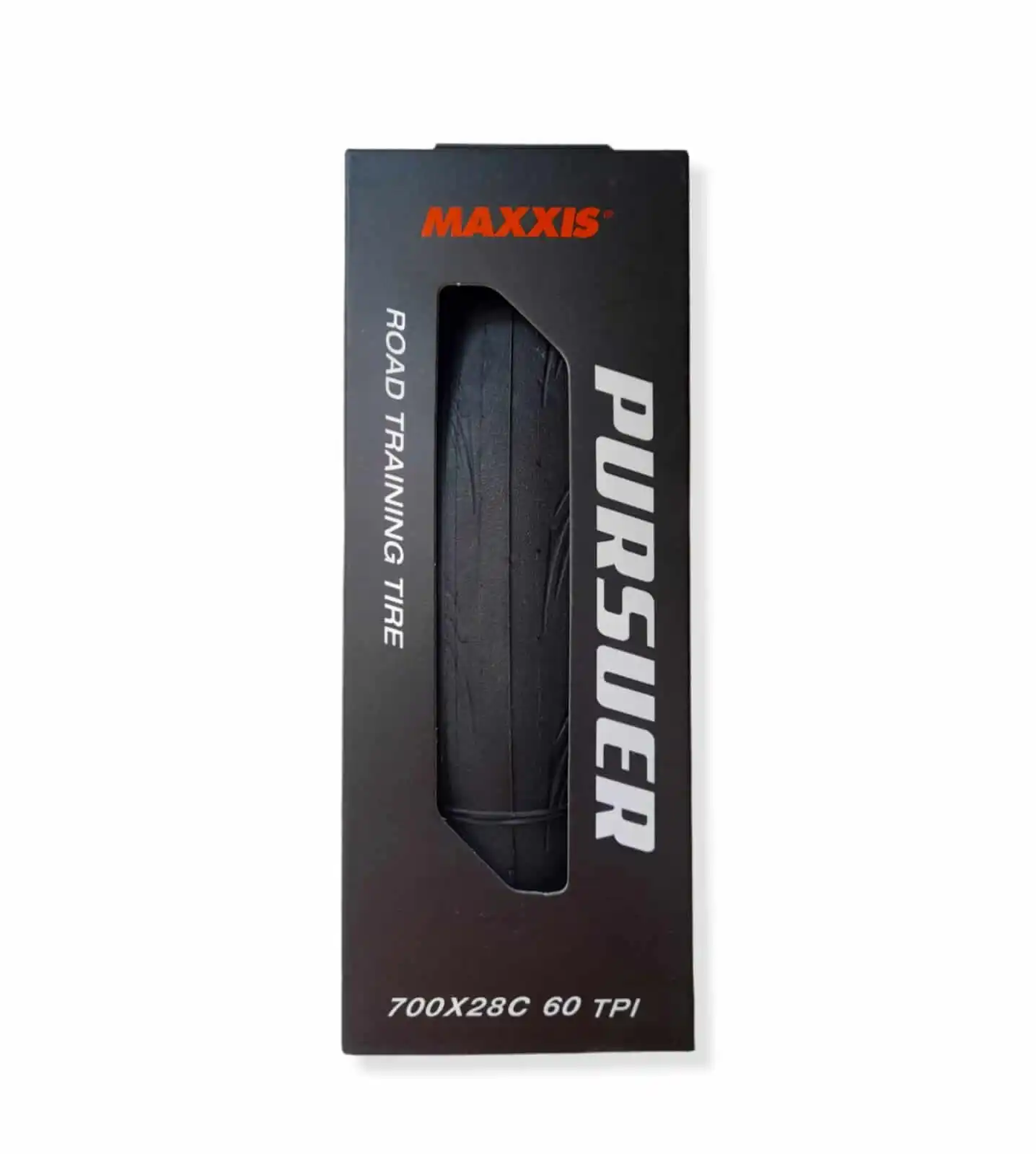 Neumático Maxxis Pursuer 700x28 - Kevlar 1