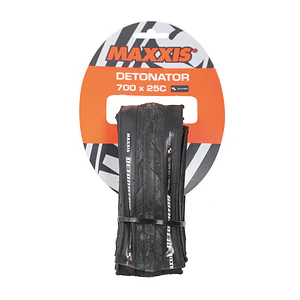 Neumático Maxxis Detonator 700x25 - Kevlar