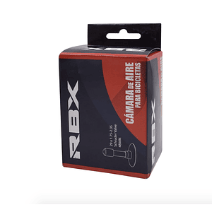 Cámara aro 29 x1.95/2.35 RBX - VA