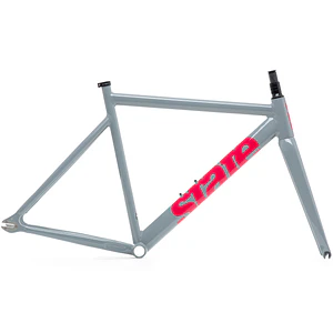 Frameset: marco y horquilla de bicicleta fixie 6061 Black Label V3 - Pigeon 