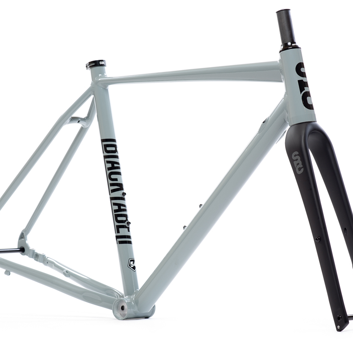 Frameset: marco y horquilla bicicleta gravel 6061 All Road - Pigeon 1