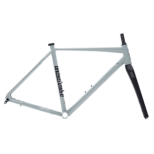 Frameset: marco y horquilla bicicleta gravel 6061 All Road - Pigeon