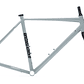 Frameset: marco y horquilla bicicleta gravel 6061 All Road - Pigeon - Miniatura 2
