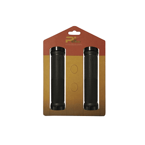 Puños PL Racing - Negro