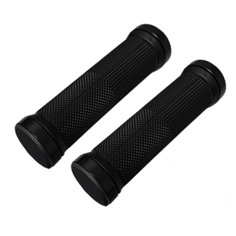 Puños PL Racing - Negro 1