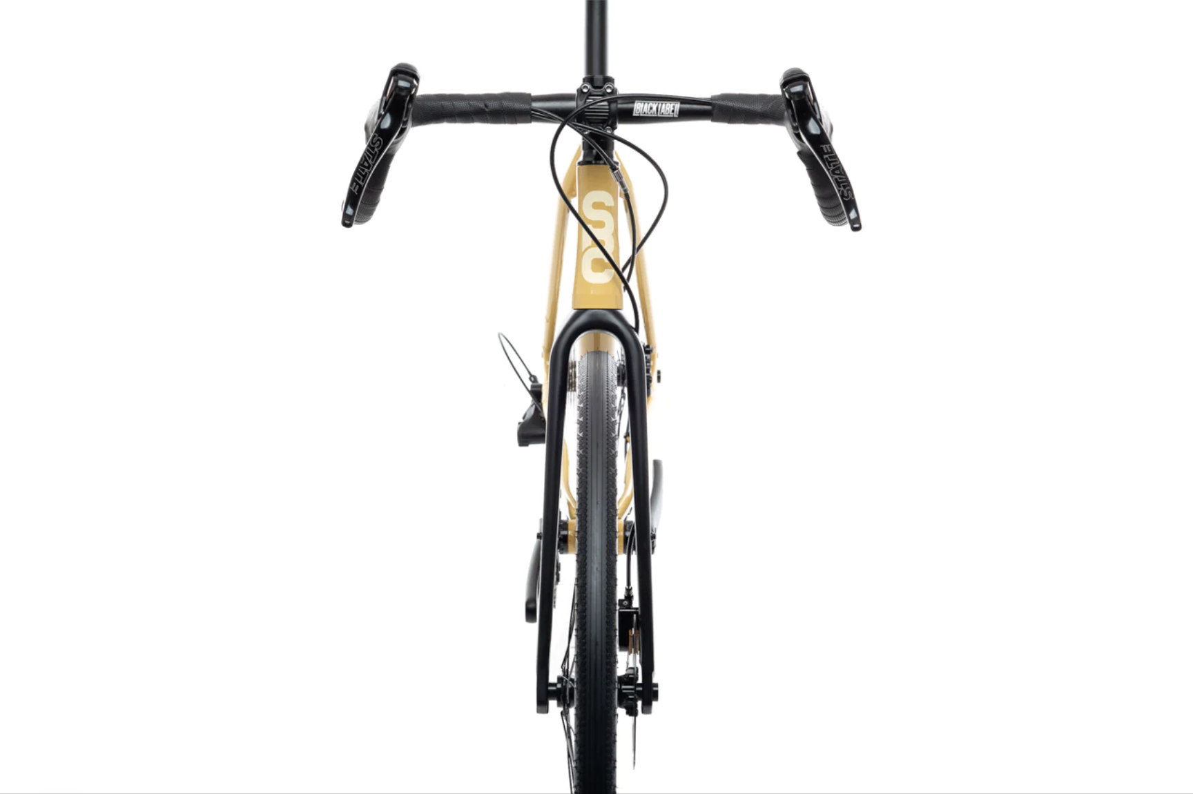 Bicicleta gravel 6061 All Road Dune Tan - 11 velocidades 4