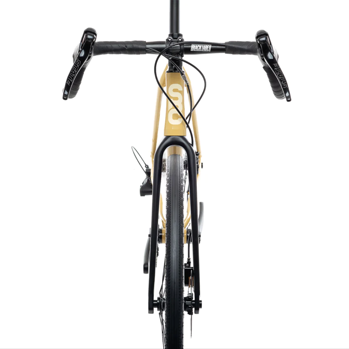 Bicicleta gravel 6061 All Road Dune Tan - 11 velocidades 4