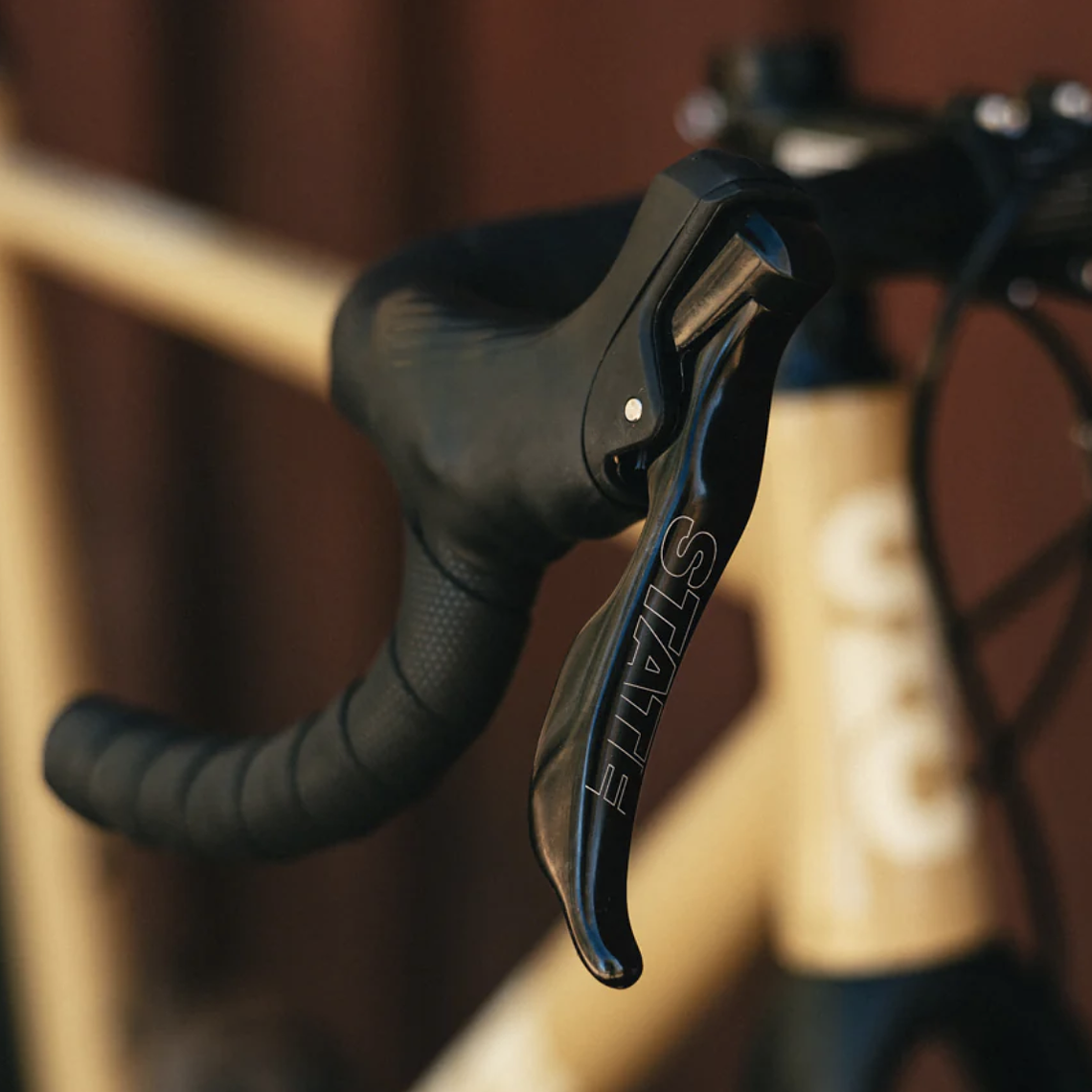 Bicicleta gravel 6061 All Road Dune Tan - 11 velocidades 14