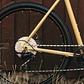 Bicicleta gravel 6061 All Road Dune Tan - 11 velocidades - Miniatura 15