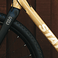 Bicicleta gravel 6061 All Road Dune Tan - 11 velocidades - Miniatura 17