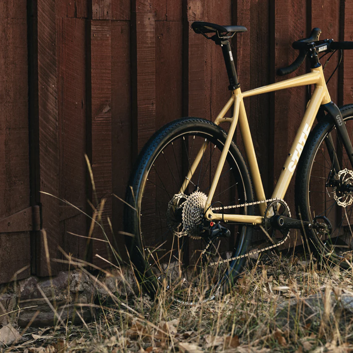 Bicicleta gravel 6061 All Road Dune Tan - 11 velocidades 19