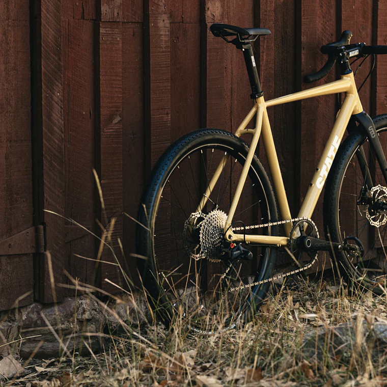 Bicicleta gravel 6061 All Road Dune Tan - 11 velocidades 19
