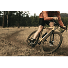 Bicicleta gravel 6061 All Road Dune Tan - 11 velocidades 24
