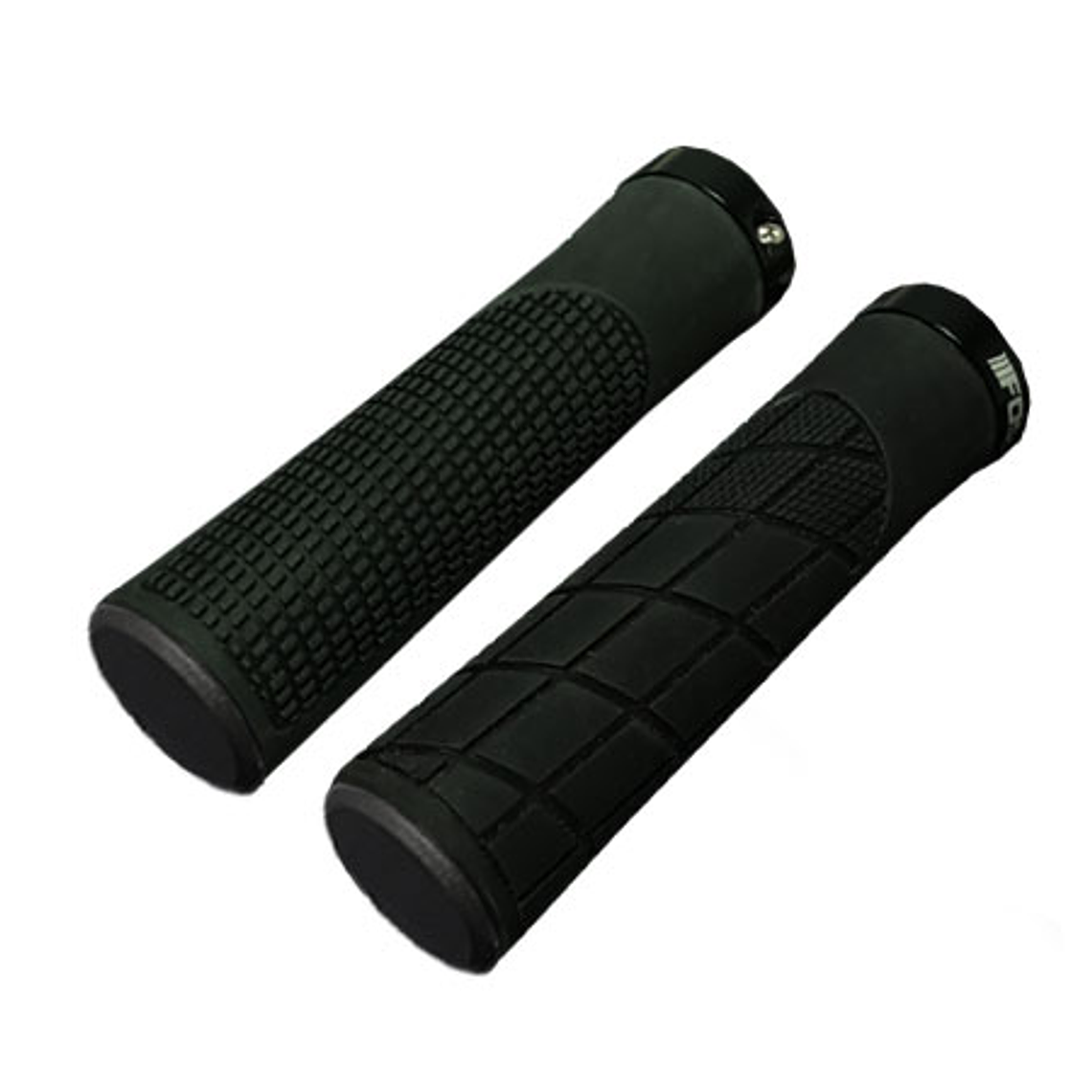 Puño Foss 1 lock 135mm- Negro 1