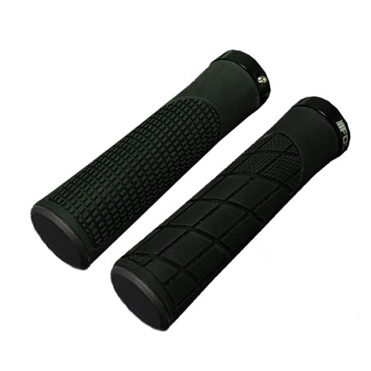 Puño Foss 1 lock 135mm- Negro 1