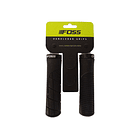 Puño Foss 1 lock 135mm- Negro 2