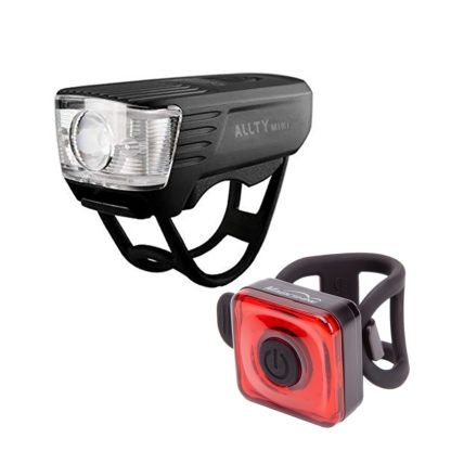 Set de luces Magicshine Altty mini 300lm & Seemee - 20lm 1