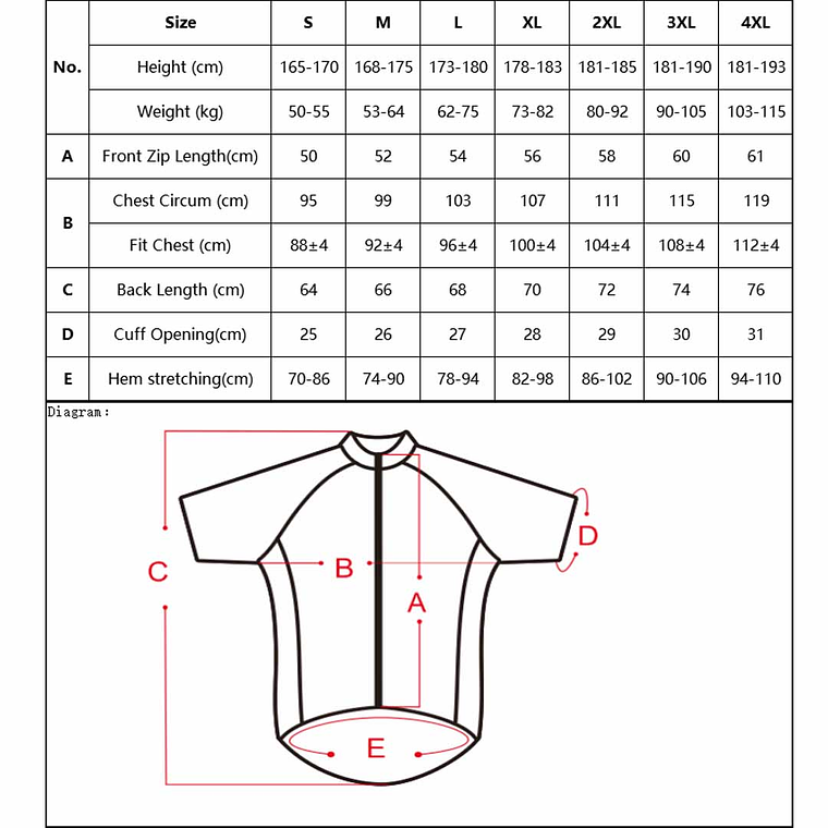 Tricota manga corta Mcycle Evo- Negro 4