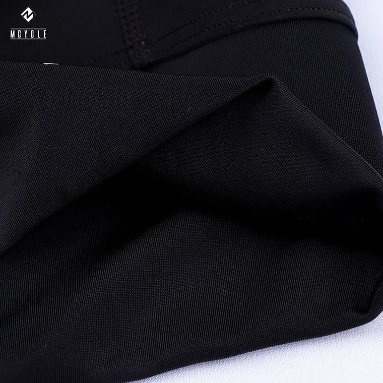 Calzas cortas hombre Mcycle MK002 - Negra 4