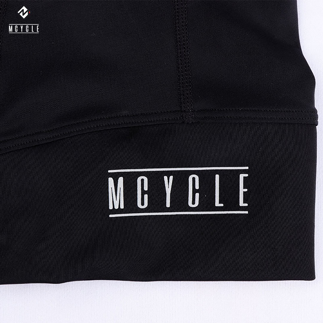 Calzas cortas hombre Mcycle MK002 - Negra 5