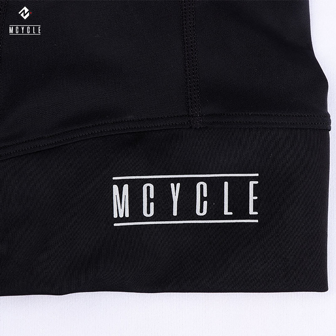 Calzas cortas hombre Mcycle MK002 - Negra 5