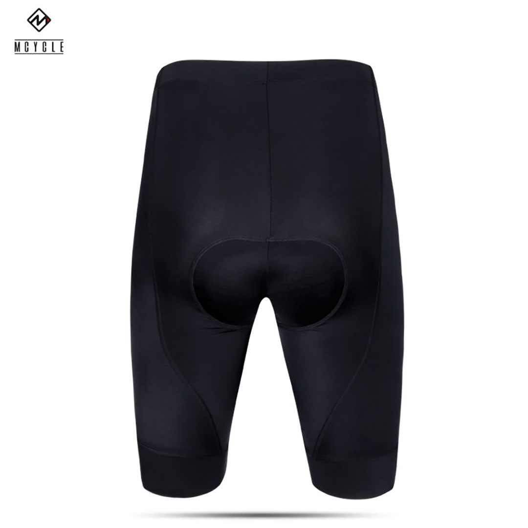 Calzas cortas hombre Mcycle MK002 - Negra 2