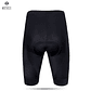 Calzas cortas hombre Mcycle MK002 - Negra - Miniatura 2
