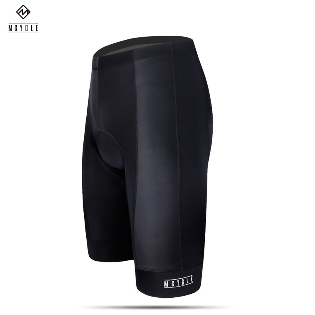 Calzas cortas hombre Mcycle MK002 - Negra 3