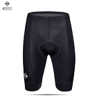 Calzas cortas hombre Mcycle MK002 - Negra 1