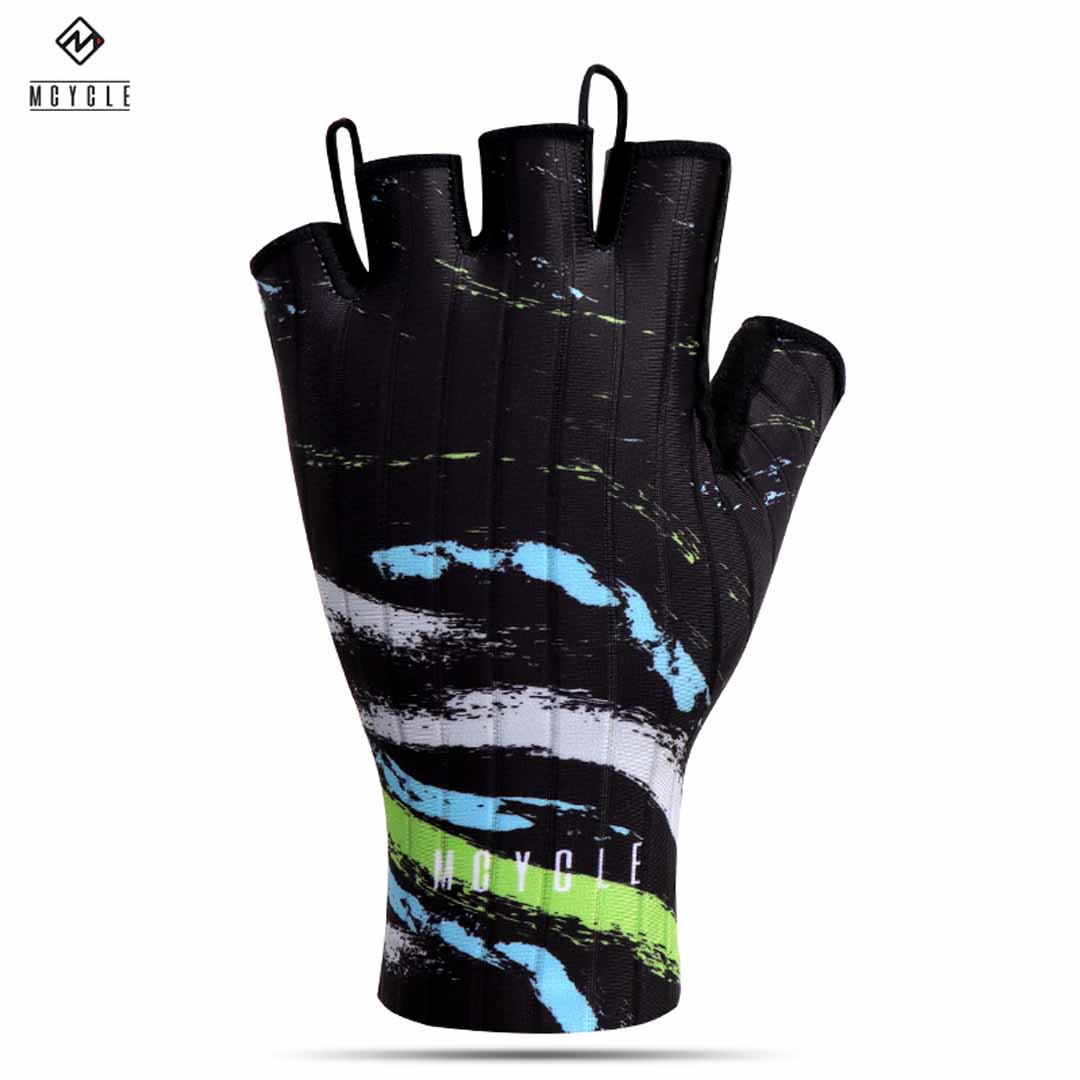 Guantes cortos Mcycle - Negro, colores 1