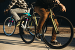 ¿Por qué elegir una bicicleta de tracklocross para la ciudad?