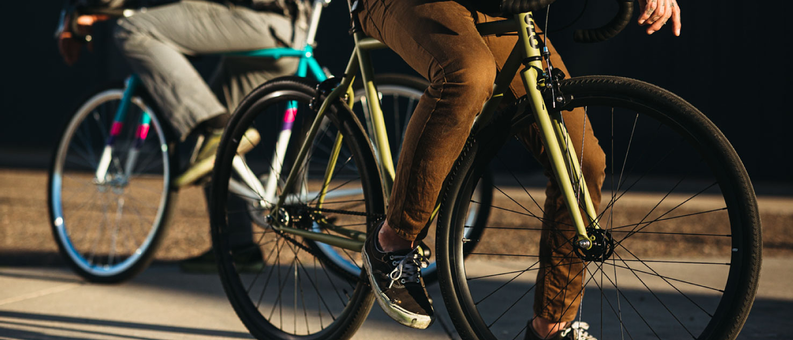 Por qué elegir una bicicleta de tracklocross para la ciudad