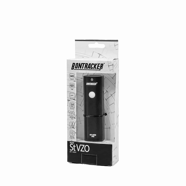 Luz delantera Bontracker st-VZO - 445lm 1