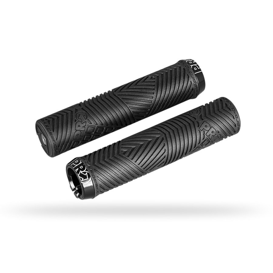 Puños Pro 30mm - negros 1